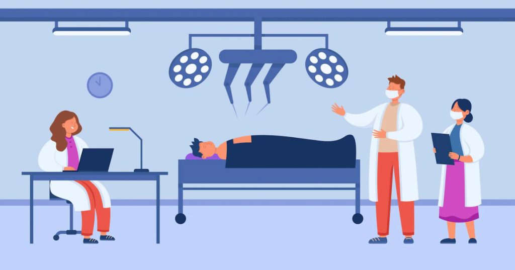 مزایای ربات‌های جراح