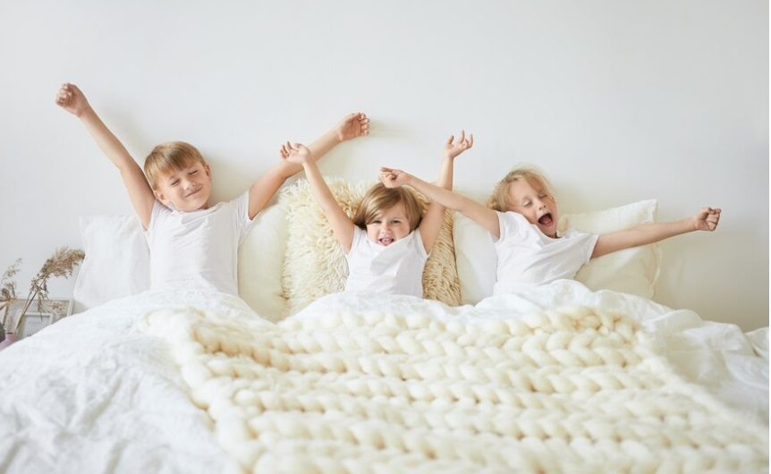 تغذیه قبل از خواب