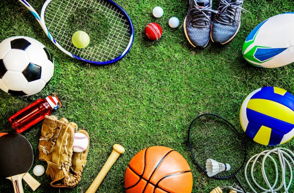 گروه های ورزشی