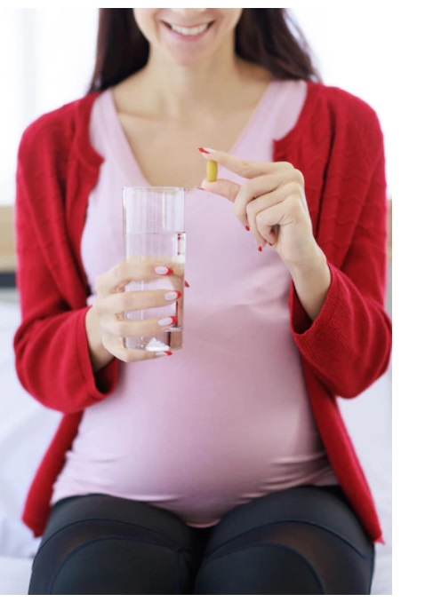 نقش اسید فولیک در بارداری