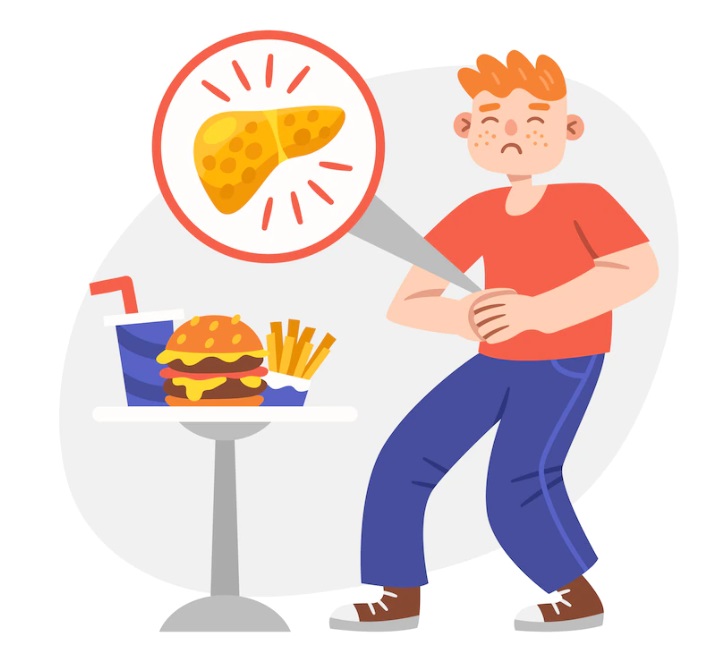 کبد چرب غیر الکلی