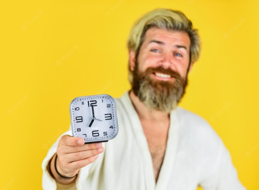 ریتم شبانه روزی بدن