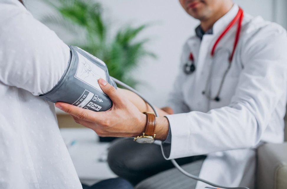 رژیم غذایی DASH برای درمان فشار خون