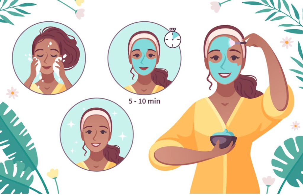 اسکراب پوست