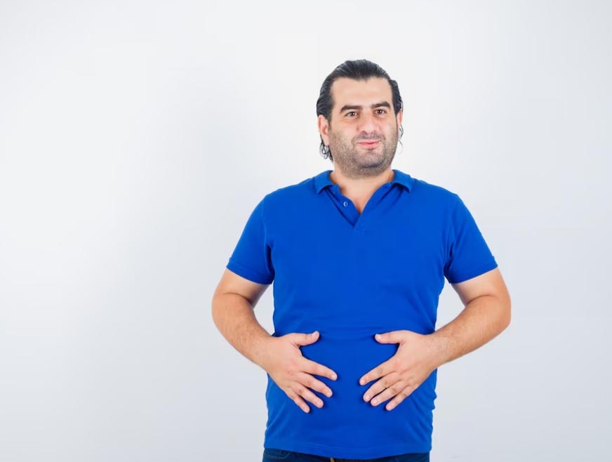 نقش فشار داخل شکمی در اسلیو معده