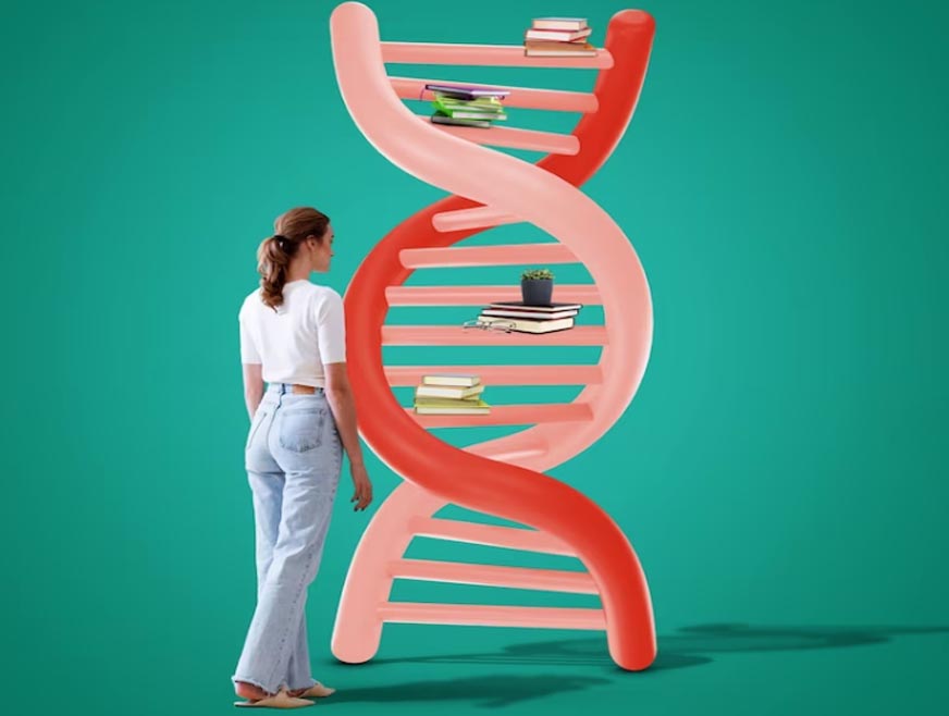 تأثیر ژنتیک در ابتلاء به اسلیو معده